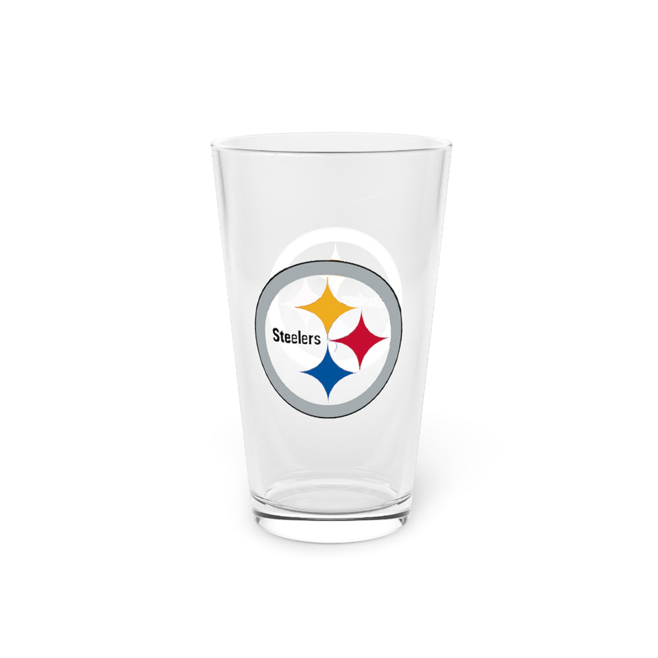 Pittsburgh SteelersPint Glass, 16oz
