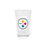 Pittsburgh SteelersPint Glass, 16oz