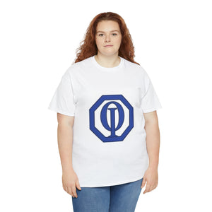 Cooper City Optimist Travel Football Unisex Heavy Cotton Tee