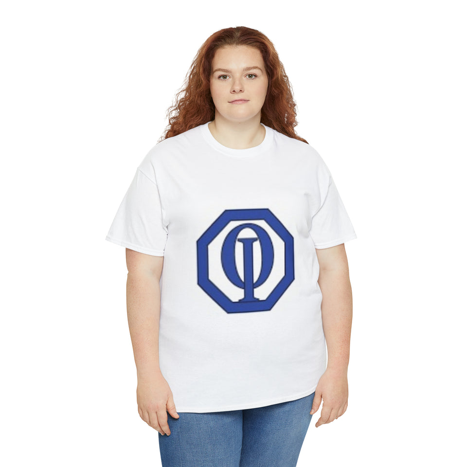 Cooper City Optimist Travel Football Unisex Heavy Cotton Tee