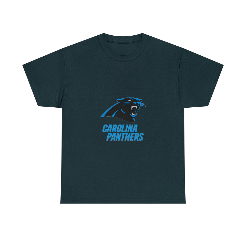 Carolina Panthers Unisex Heavy Cotton Tee