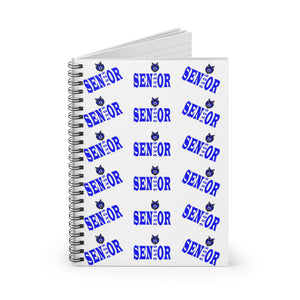 Parkwood HS Spiral Notebook - Ruled Line