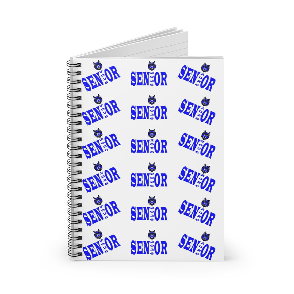 Parkwood HS Spiral Notebook - Ruled Line
