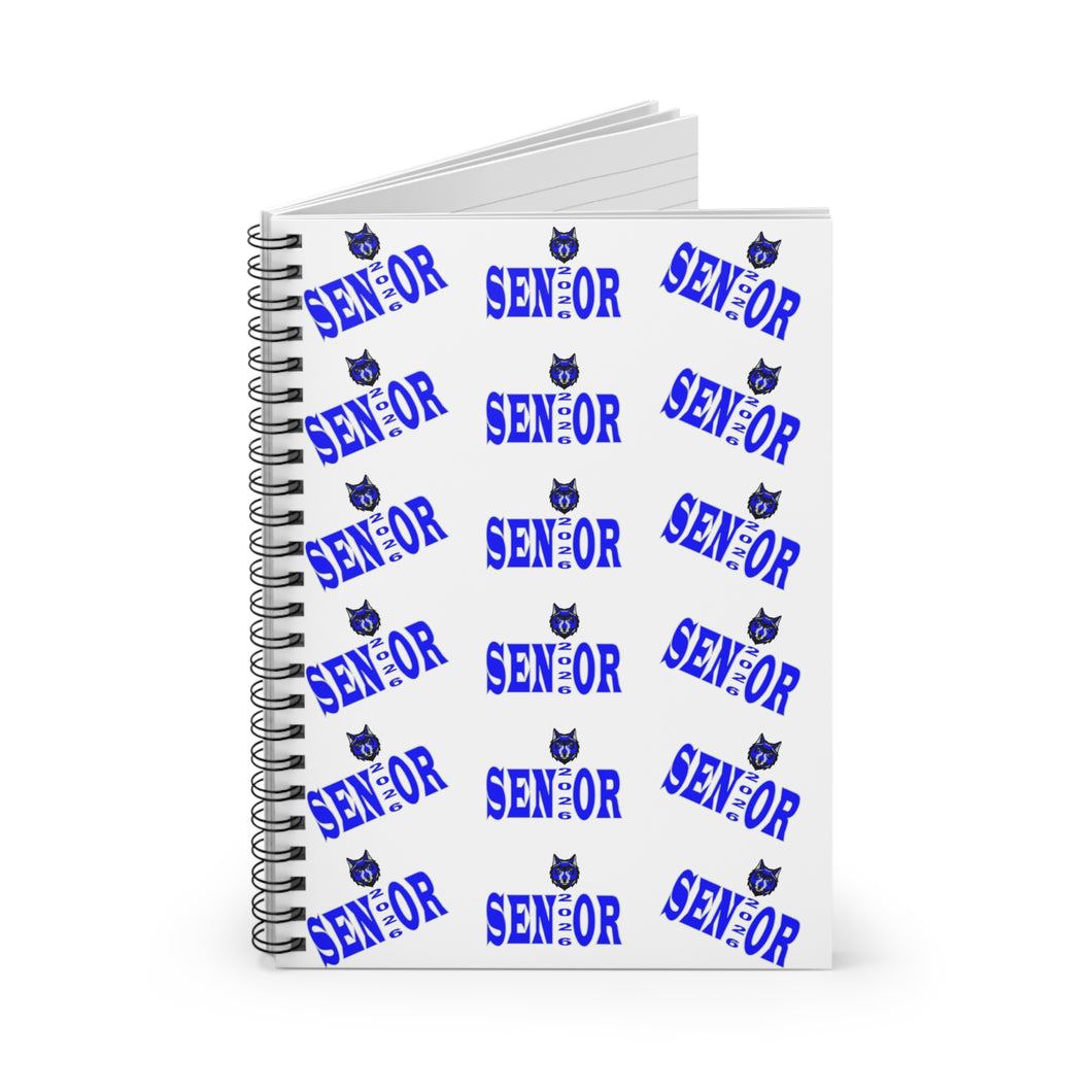 Parkwood HS Spiral Notebook - Ruled Line