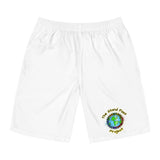 The Stand Fast Project Men's Board Shorts (AOP)