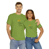 August Queen Unisex Heavy Cotton Tee
