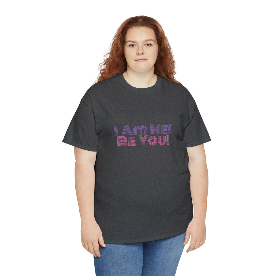 Graphic T Unisex Heavy Cotton Tee