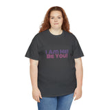 Graphic T Unisex Heavy Cotton Tee