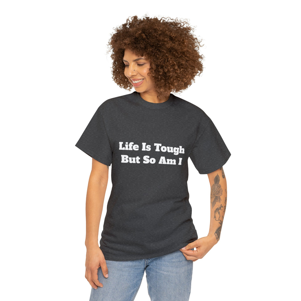 Graphic Unisex Heavy Cotton Tee