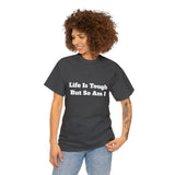 Graphic Unisex Heavy Cotton Tee
