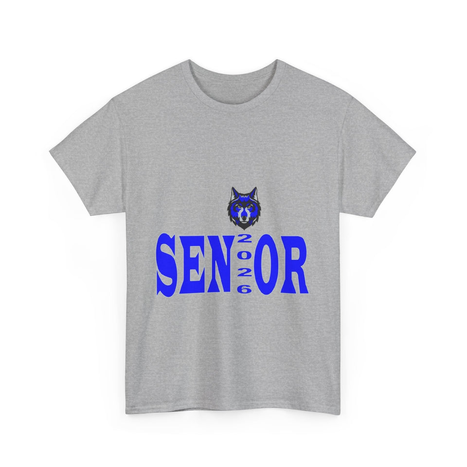 Parkwood HS Unisex Heavy Cotton Tee