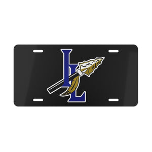 Indian Land HS Vanity Plate