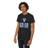 Hunter Huss HS Senior 2027 Unisex Heavy Cotton Tee
