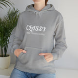 Specialty Classy Hooded Sweatshirt