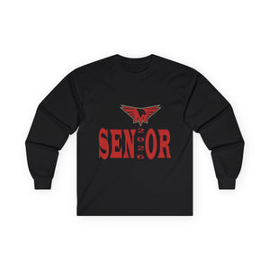 Monroe HS Unisex Ultra Cotton Long Sleeve Tee