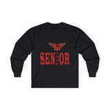 Monroe HS Unisex Ultra Cotton Long Sleeve Tee