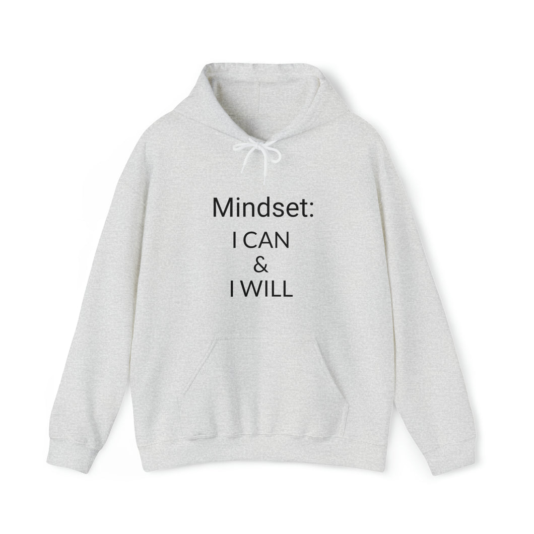 Specialty Mindset: Hooded Sweatshirt