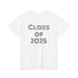 Heck Yeah I'm A Porter Ridge Senior Class Of 2025 Unisex Heavy Cotton Tee