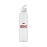 Monroe HS Sky Water Bottle