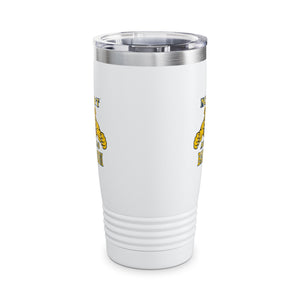 NC A&T Band Mom Ringneck Tumbler, 20oz