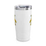 NC A&T Band Mom Ringneck Tumbler, 20oz
