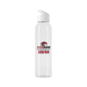 WSSU Band Mom Sky Water Bottle