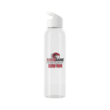 WSSU Band Mom Sky Water Bottle