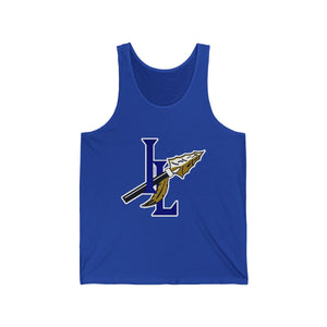 Indian Land HS Unisex Jersey Tank