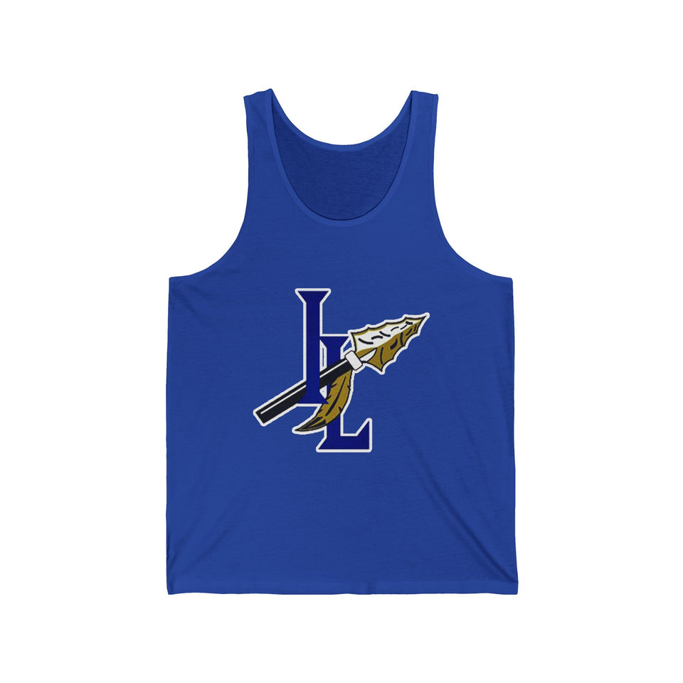 Indian Land HS Unisex Jersey Tank