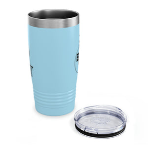 Bradley Floyd Ringneck Tumbler, 20oz