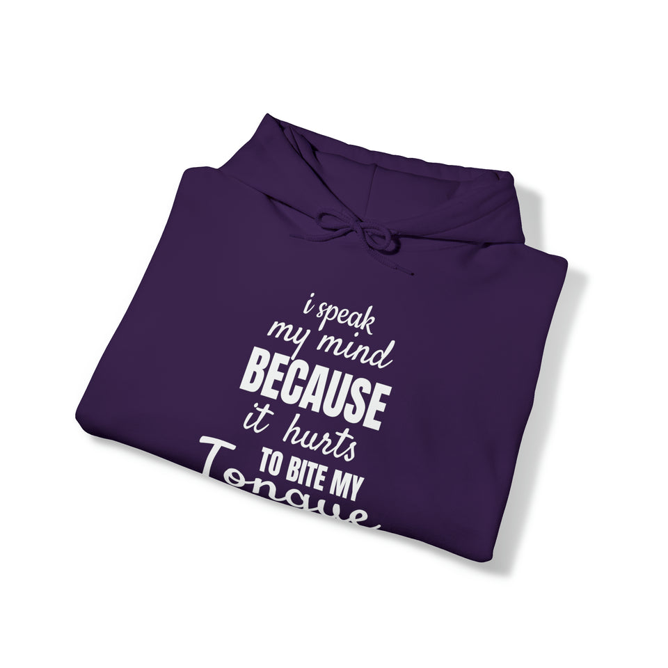 Graphic Unisex Heavy Blend™ Hooded Sweatshirt