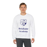 Brisbane Academy Unisex Heavy Blend™ Crewneck Sweatshirt