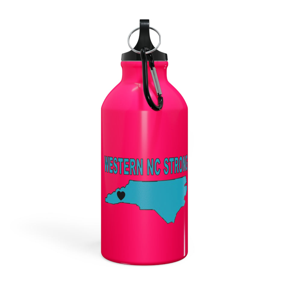 Western NC Strong Oregon Sport Bottle