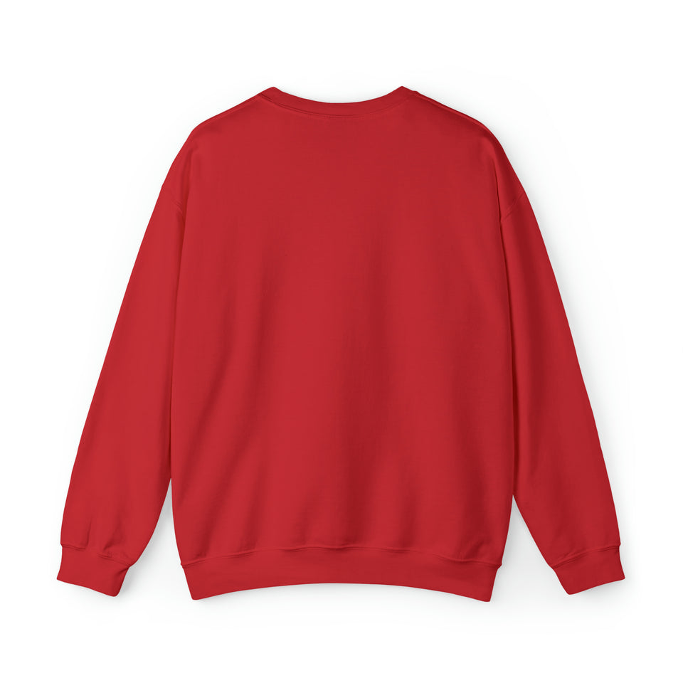 Bradley Floyd Unisex Heavy Blend™ Crewneck Sweatshirt