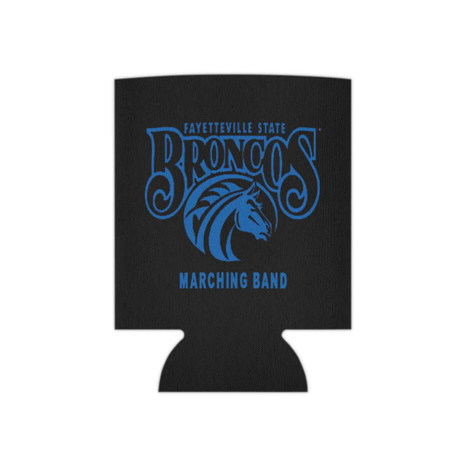 Fayetteville State Marching Band Can Cooler
