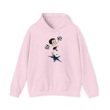 Dallas Cowboys Betty Unisex Heavy Blend™ Hooded Sweatshirt