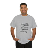 Personality Unisex Heavy Cotton Tee