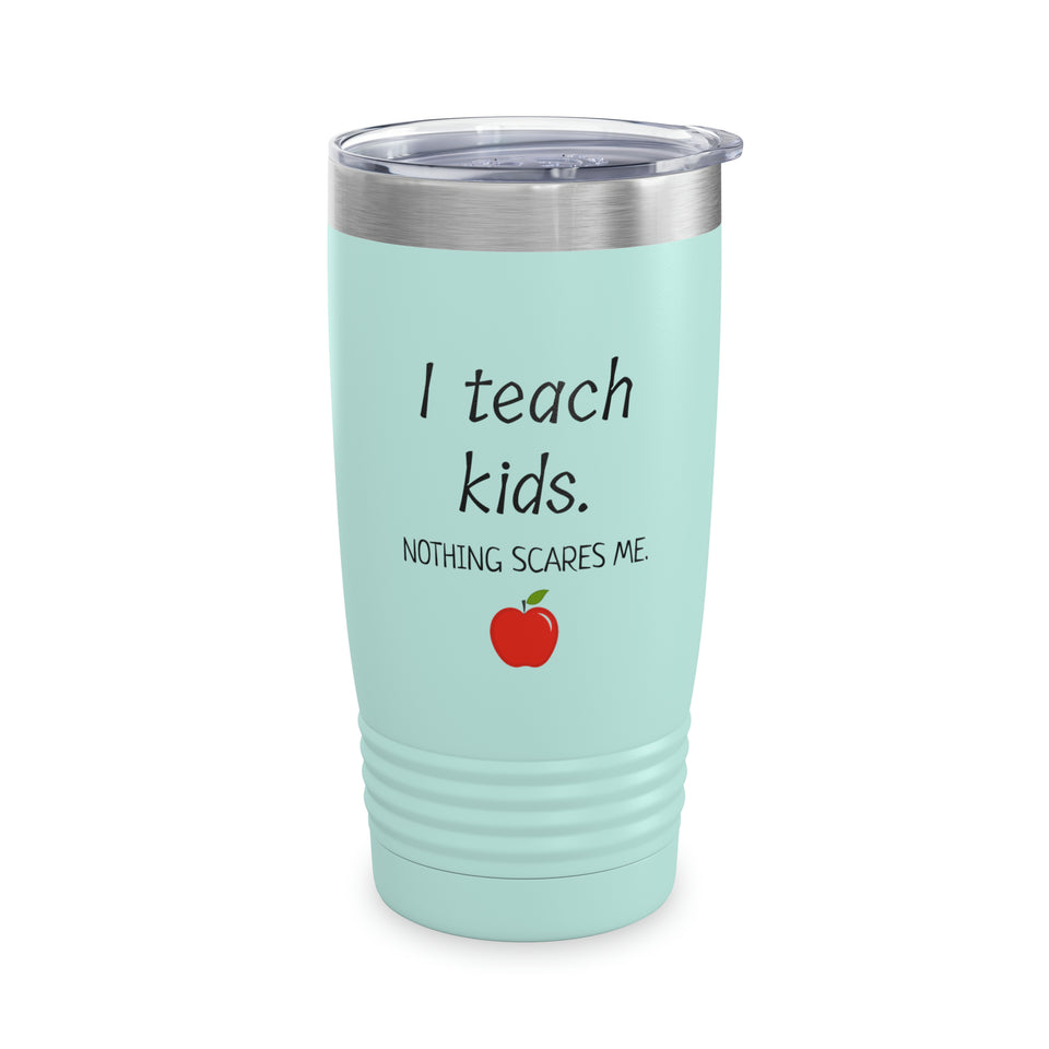 Teachers Ringneck Tumbler, 20oz