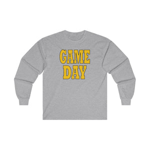 Pittsburgh Game Day Unisex Ultra Cotton Long Sleeve Tee