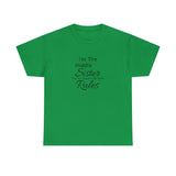 Personality Unisex Heavy Cotton Tee
