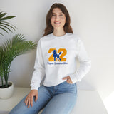 Sigma Gamma Rho Unisex Heavy Blend™ Crewneck Sweatshirt