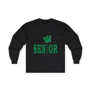 Weddington HS Unisex Ultra Cotton Long Sleeve Tee