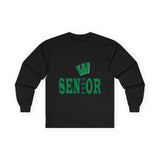 Weddington HS Unisex Ultra Cotton Long Sleeve Tee