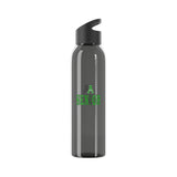 Ashbrook HS Sky Water Bottle