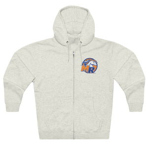 Marvin Ridge Unisex Zip Hoodie