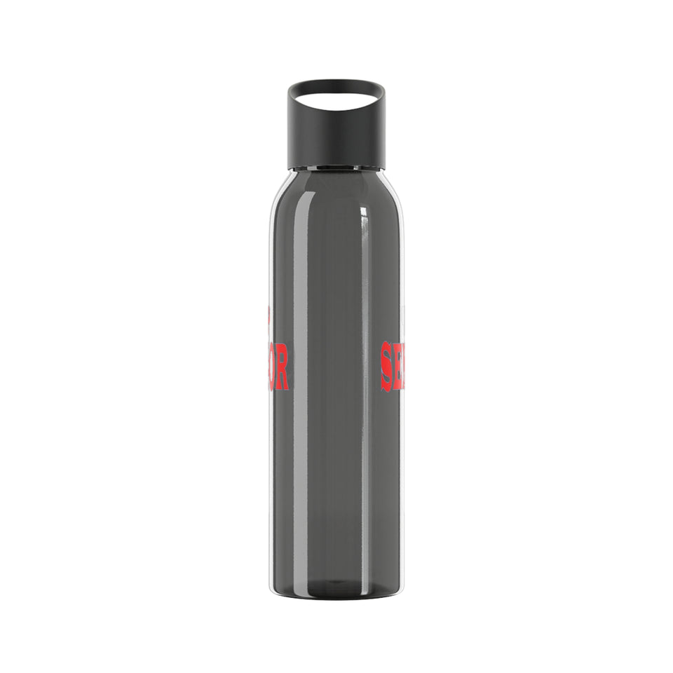 Piedmont HS Sky Water Bottle