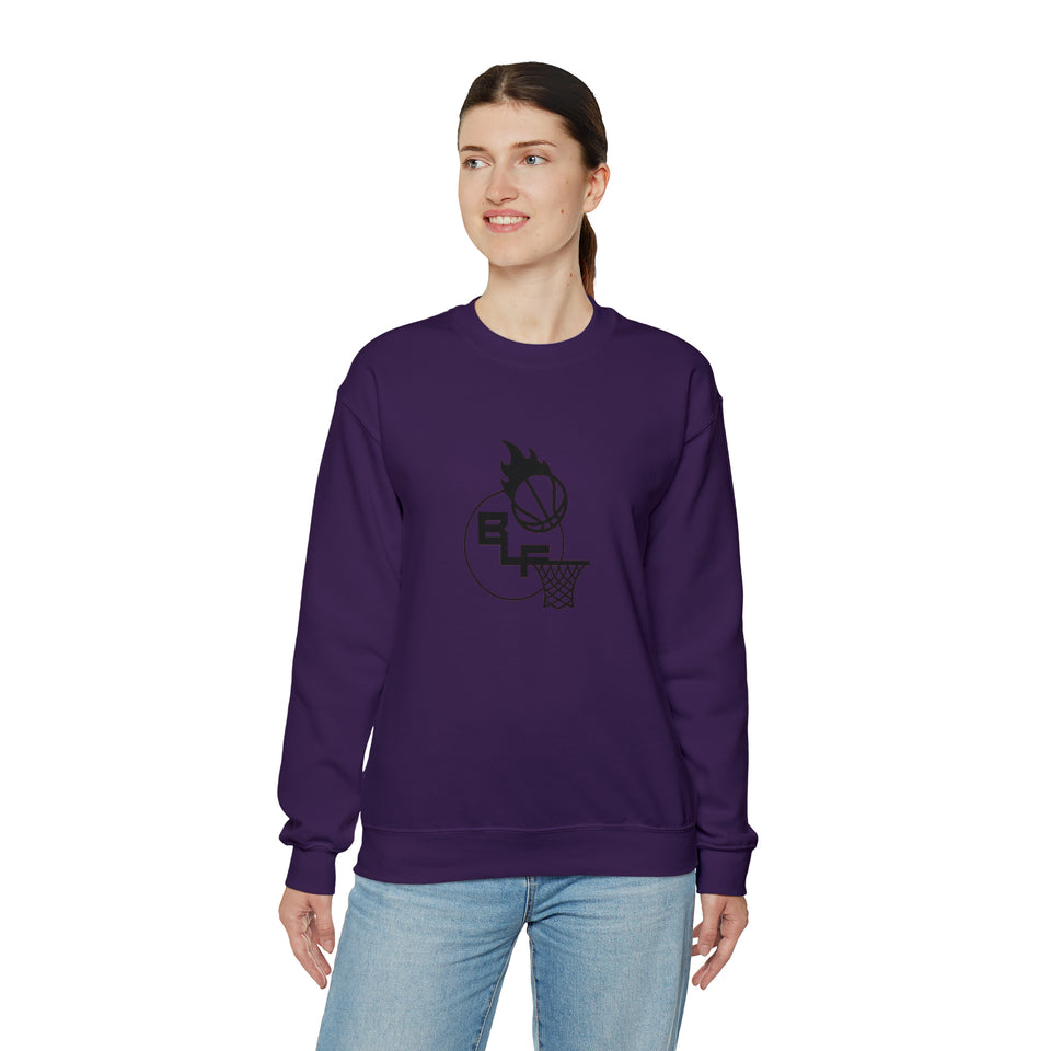 Bradley Floyd Unisex Heavy Blend™ Crewneck Sweatshirt