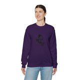 Bradley Floyd Unisex Heavy Blend™ Crewneck Sweatshirt