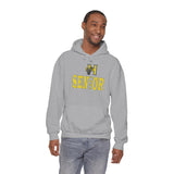 Highland Tech HS Senior 2027 Unisex Heavy Blend™ Hooded Sweatshirt