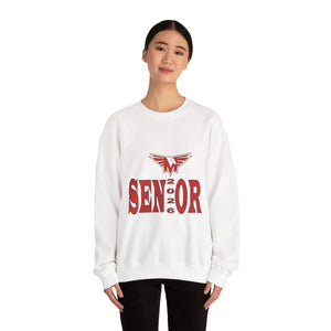 Monroe HS Unisex Heavy Blend™ Crewneck Sweatshirt
